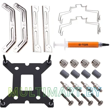 Кулер ID-Cooling SE-914-XT Basic картинка 7